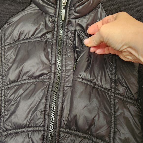 Mix Media Transition Jacket XS/S - Picture 4 of 5